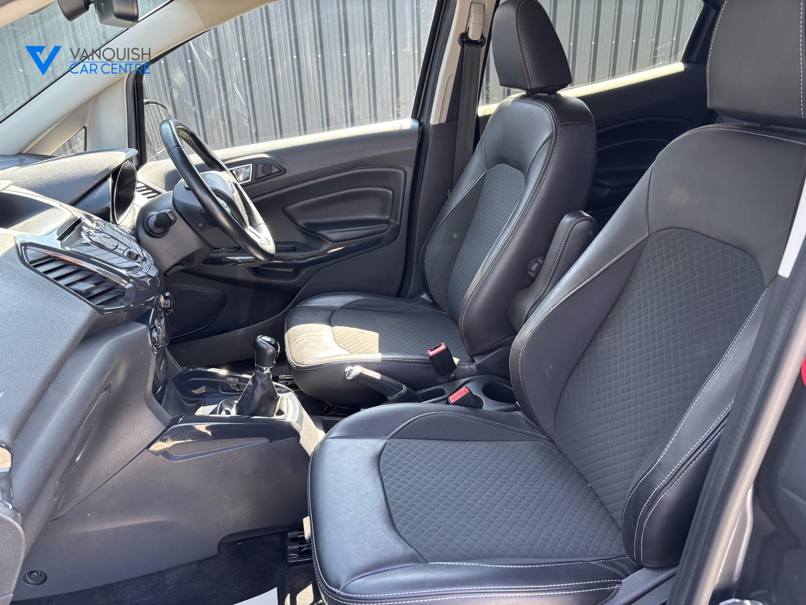 Ford EcoSport 1.5 TDCi Titanium SUV 5dr Diesel Manual 2WD Euro 6 (95 ps)