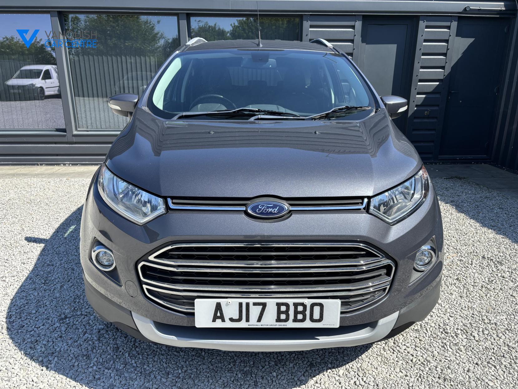 Ford EcoSport 1.5 TDCi Titanium SUV 5dr Diesel Manual 2WD Euro 6 (95 ps)