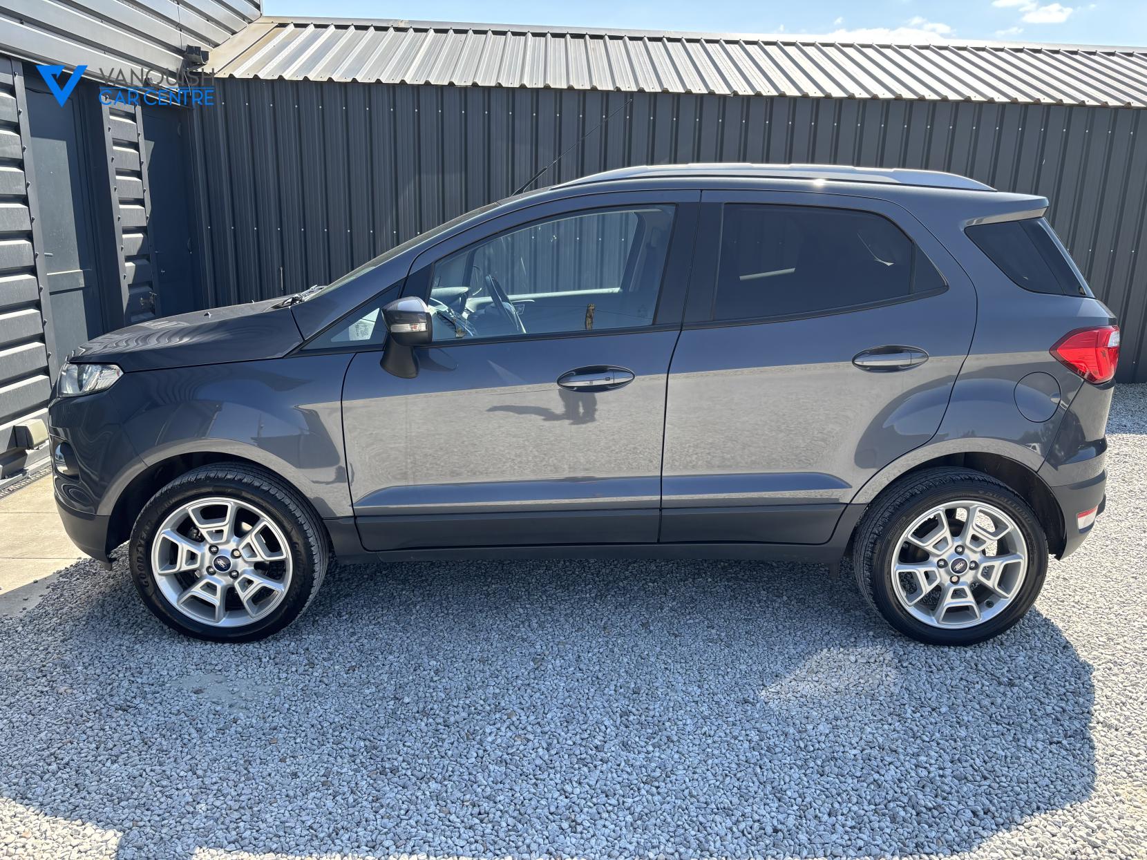 Ford EcoSport 1.5 TDCi Titanium SUV 5dr Diesel Manual 2WD Euro 6 (95 ps)