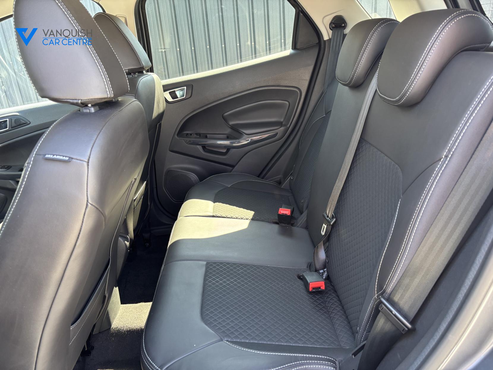 Ford EcoSport 1.5 TDCi Titanium SUV 5dr Diesel Manual 2WD Euro 6 (95 ps)