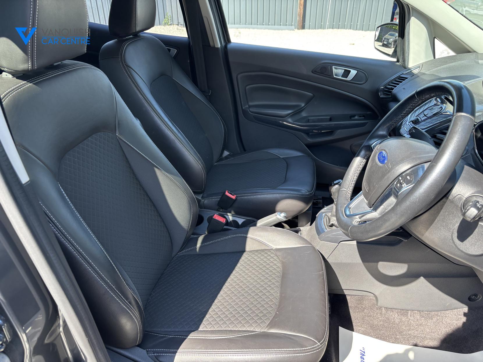 Ford EcoSport 1.5 TDCi Titanium SUV 5dr Diesel Manual 2WD Euro 6 (95 ps)