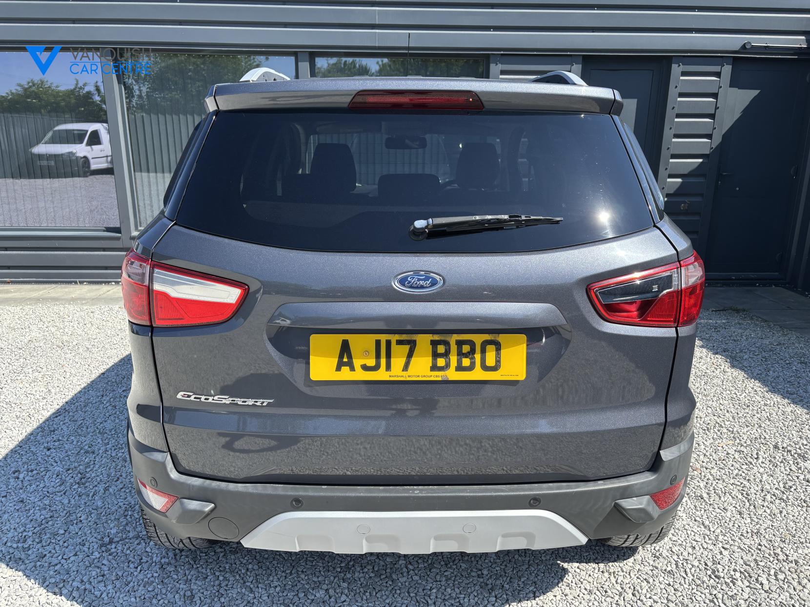 Ford EcoSport 1.5 TDCi Titanium SUV 5dr Diesel Manual 2WD Euro 6 (95 ps)