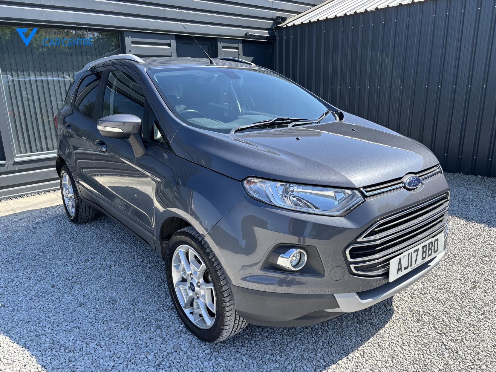 Ford EcoSport 1.5 TDCi Titanium SUV 5dr Diesel Manual 2WD Euro 6 (95 ps)