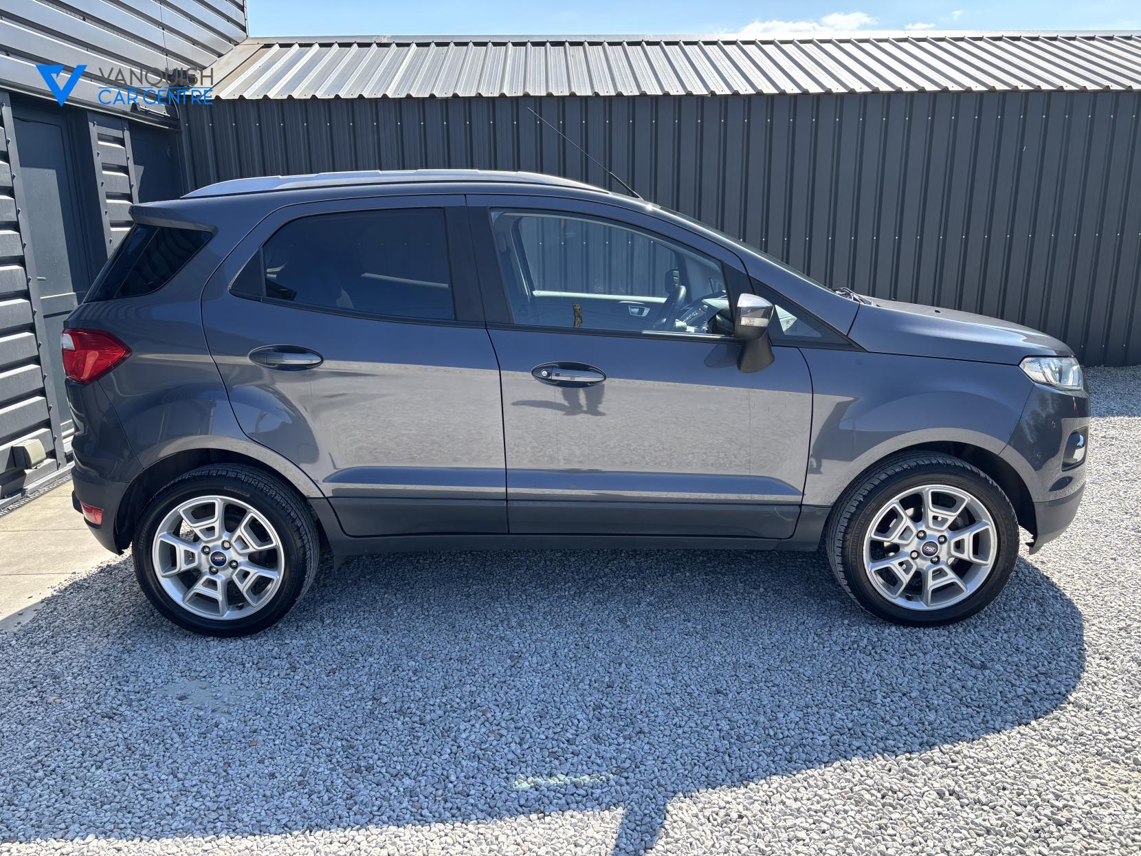 Ford EcoSport 1.5 TDCi Titanium SUV 5dr Diesel Manual 2WD Euro 6 (95 ps)