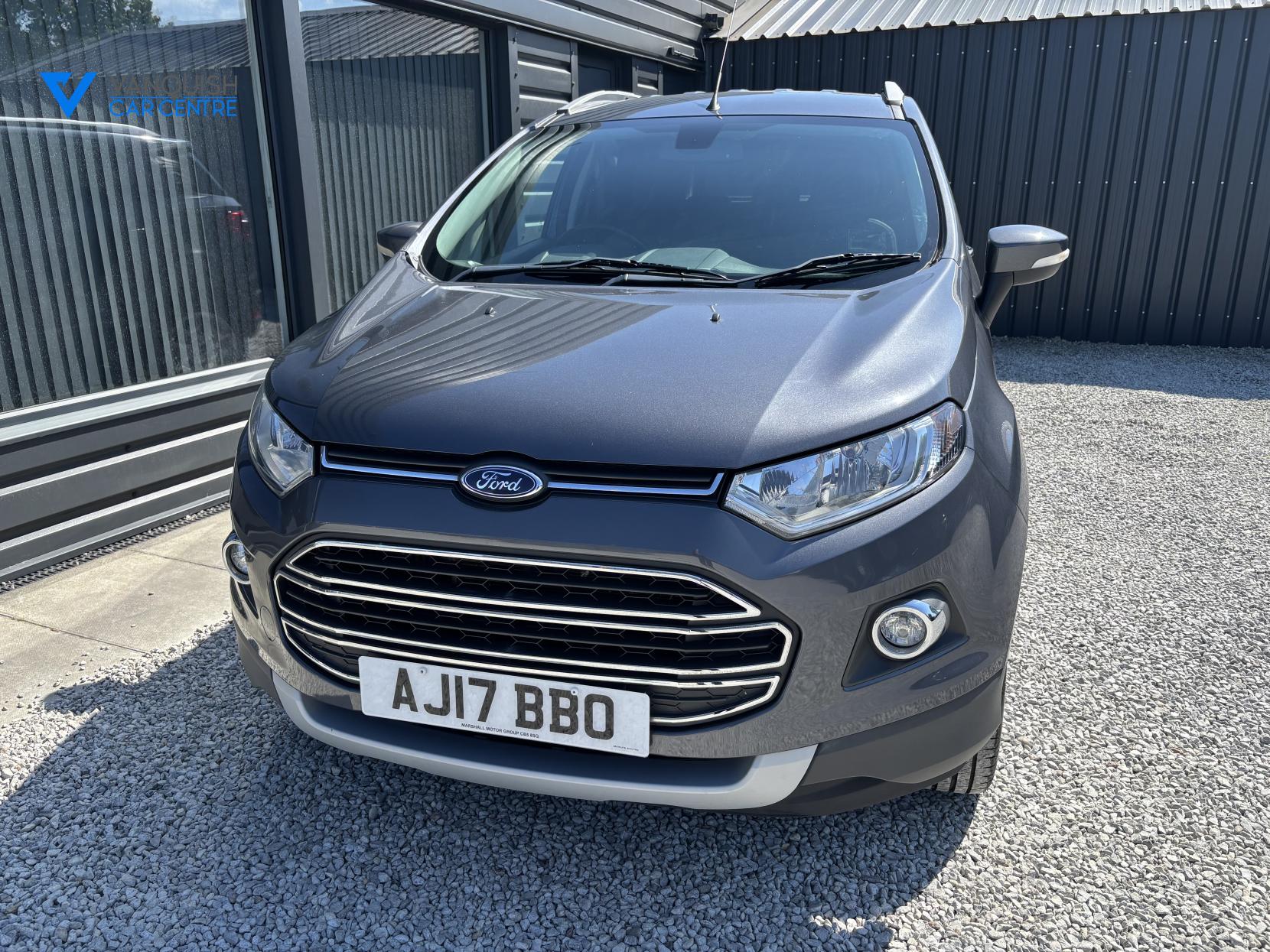 Ford EcoSport 1.5 TDCi Titanium SUV 5dr Diesel Manual 2WD Euro 6 (95 ps)