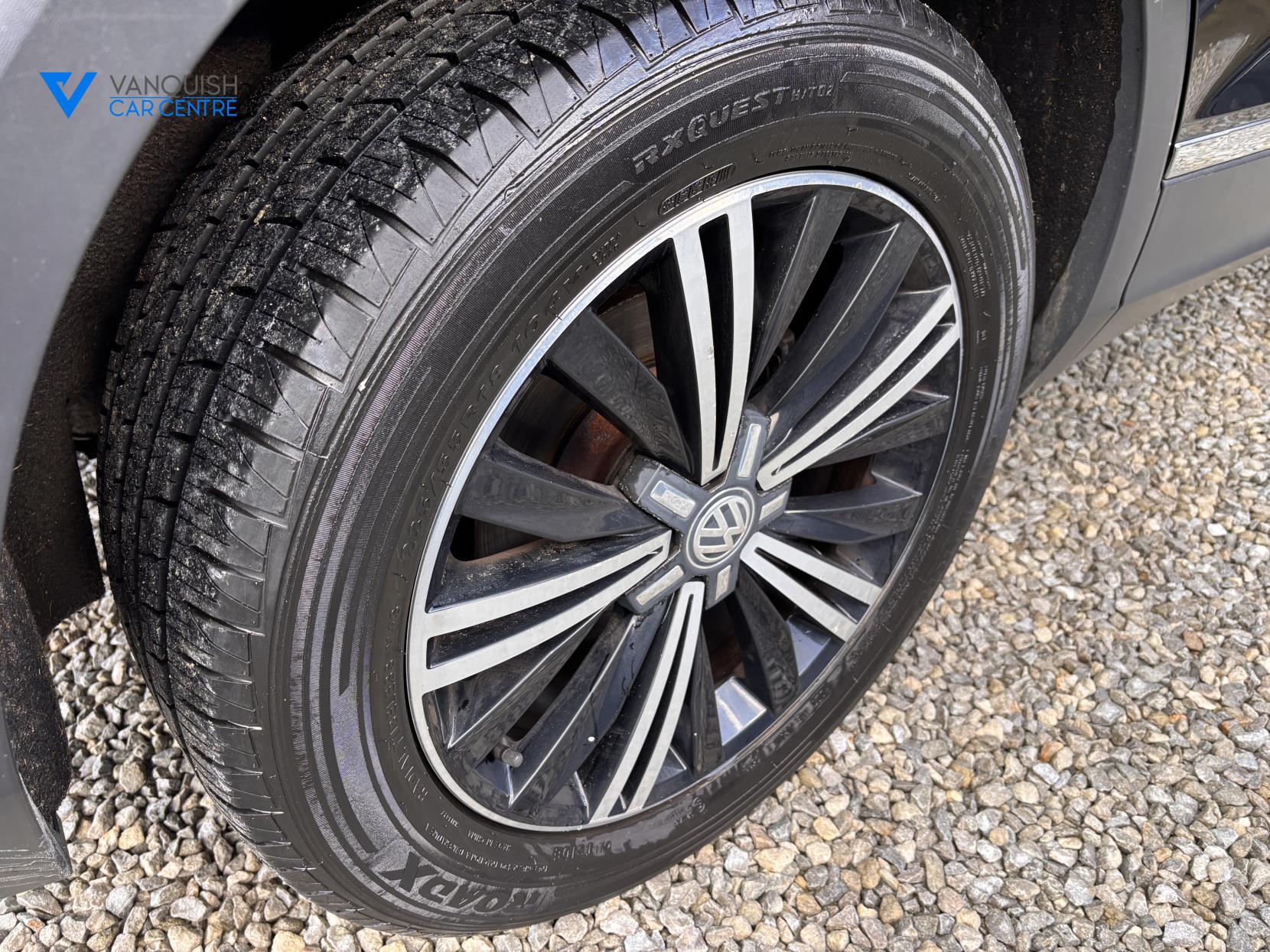 Volkswagen Tiguan 2.0 TDI BlueMotion Tech SE Navigation SUV 5dr Diesel Manual Euro 6 (s/s) (150 ps)