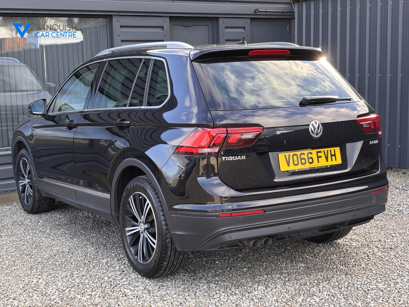 Volkswagen Tiguan 2.0 TDI BlueMotion Tech SE Navigation SUV 5dr Diesel Manual Euro 6 (s/s) (150 ps)