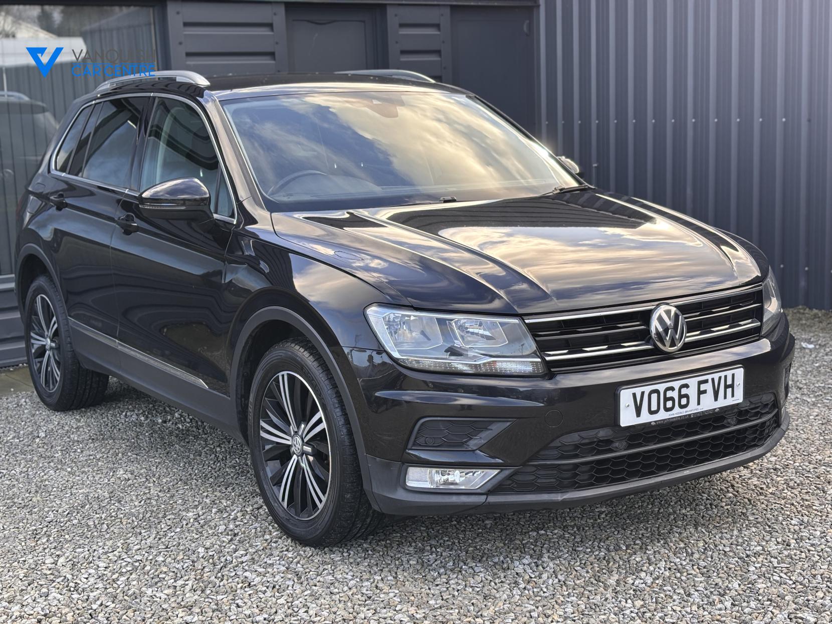 Volkswagen Tiguan 2.0 TDI BlueMotion Tech SE Navigation SUV 5dr Diesel Manual Euro 6 (s/s) (150 ps)