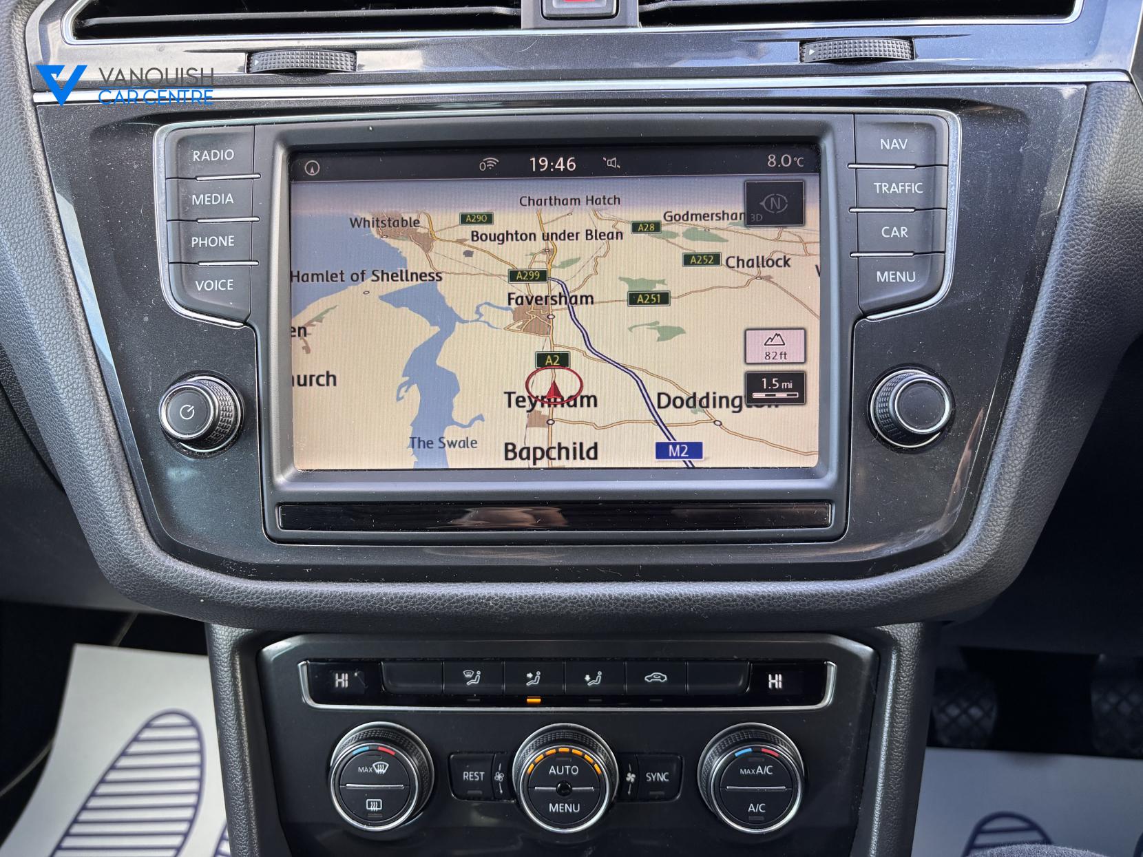 Volkswagen Tiguan 2.0 TDI BlueMotion Tech SE Navigation SUV 5dr Diesel Manual Euro 6 (s/s) (150 ps)