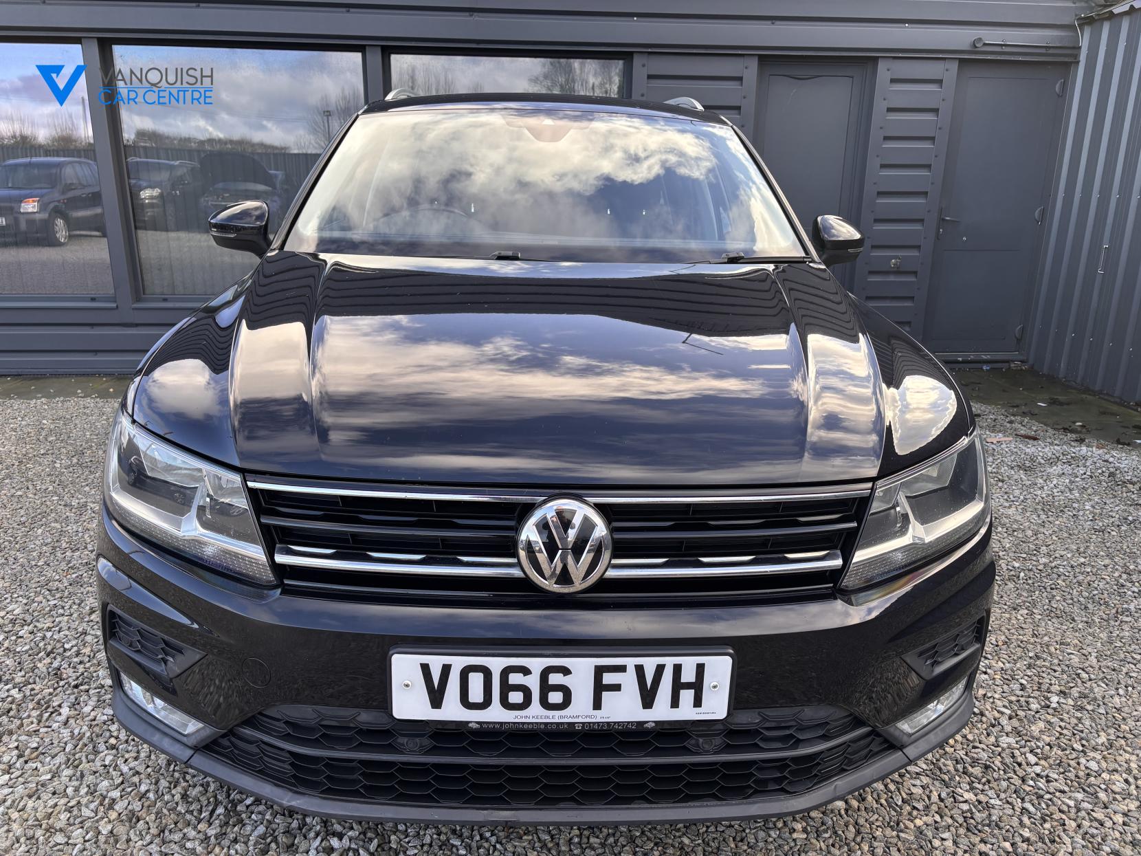 Volkswagen Tiguan 2.0 TDI BlueMotion Tech SE Navigation SUV 5dr Diesel Manual Euro 6 (s/s) (150 ps)