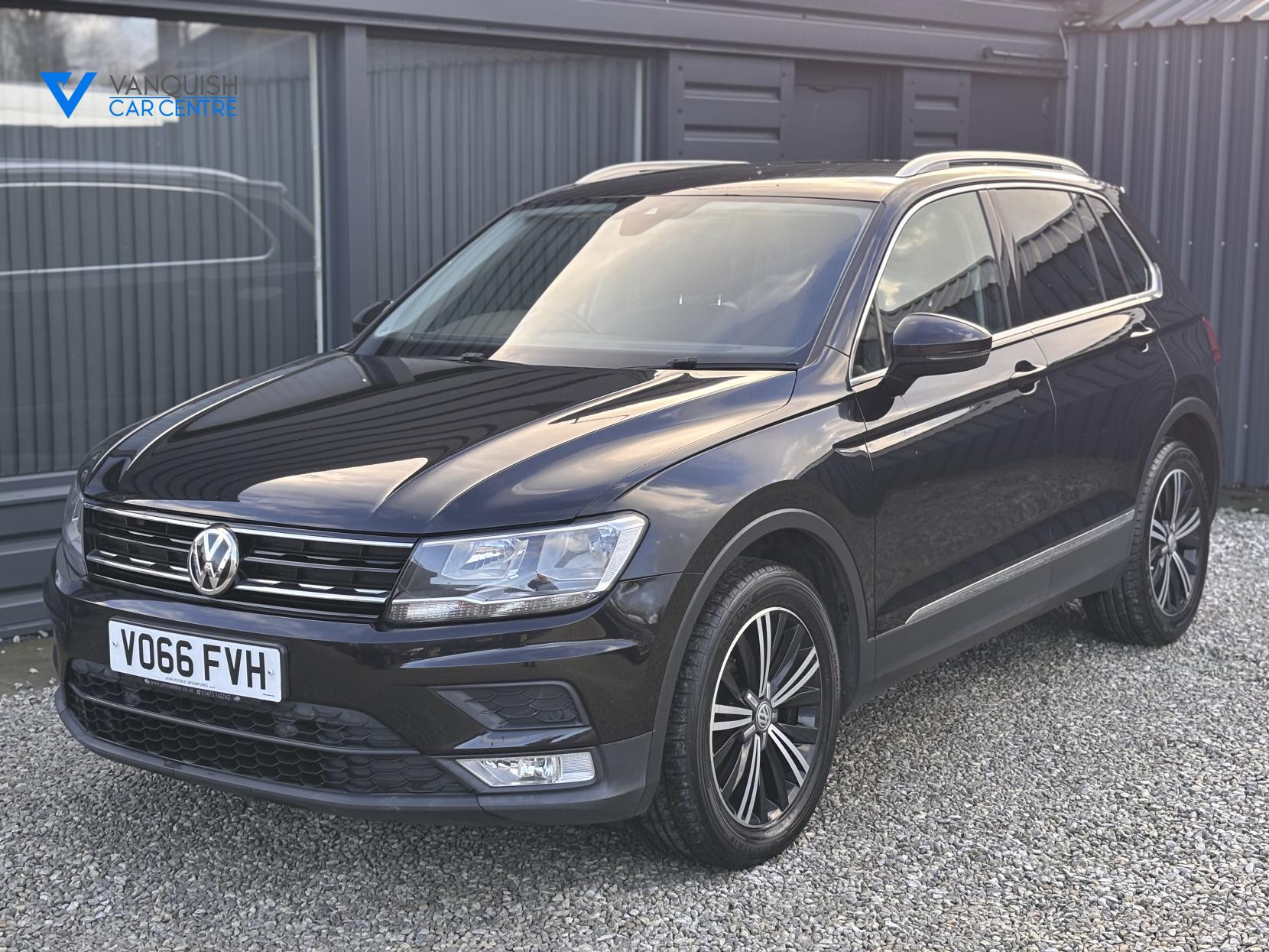 Volkswagen Tiguan 2.0 TDI BlueMotion Tech SE Navigation SUV 5dr Diesel Manual Euro 6 (s/s) (150 ps)