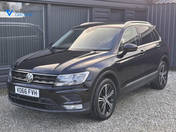 Volkswagen Tiguan 2.0 TDI BlueMotion Tech SE Navigation SUV 5dr Diesel Manual Euro 6 (s/s) (150 ps)