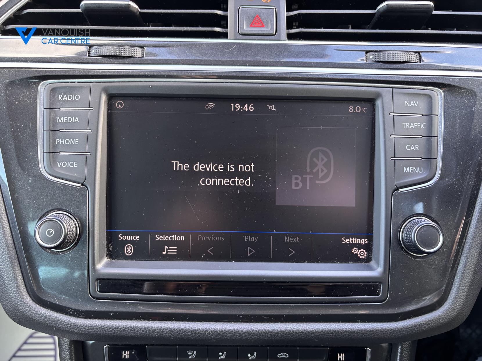 Volkswagen Tiguan 2.0 TDI BlueMotion Tech SE Navigation SUV 5dr Diesel Manual Euro 6 (s/s) (150 ps)