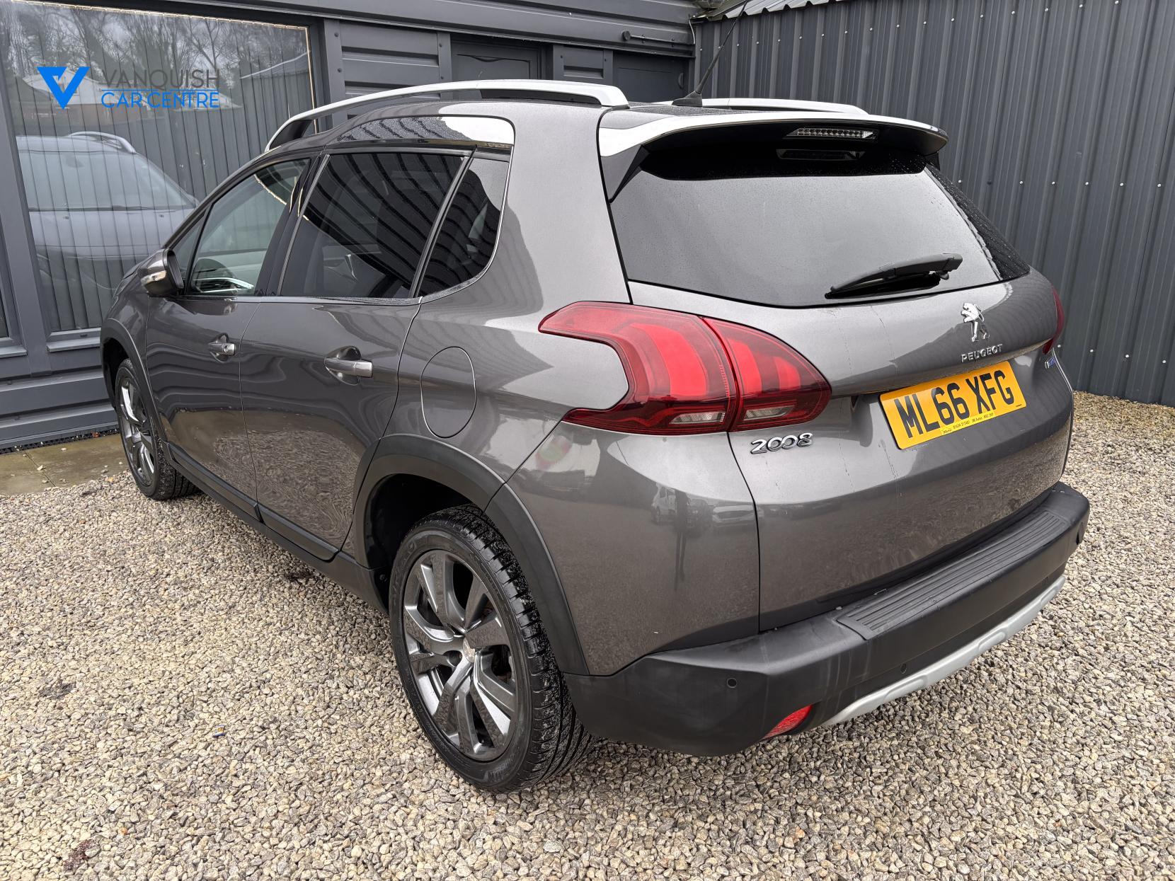 Peugeot 2008 1.6 BlueHDi Allure SUV 5dr Diesel Manual Euro 6 (100 ps)