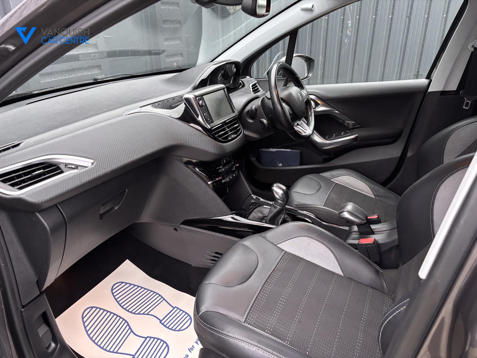 Peugeot 2008 1.6 BlueHDi Allure SUV 5dr Diesel Manual Euro 6 (100 ps)