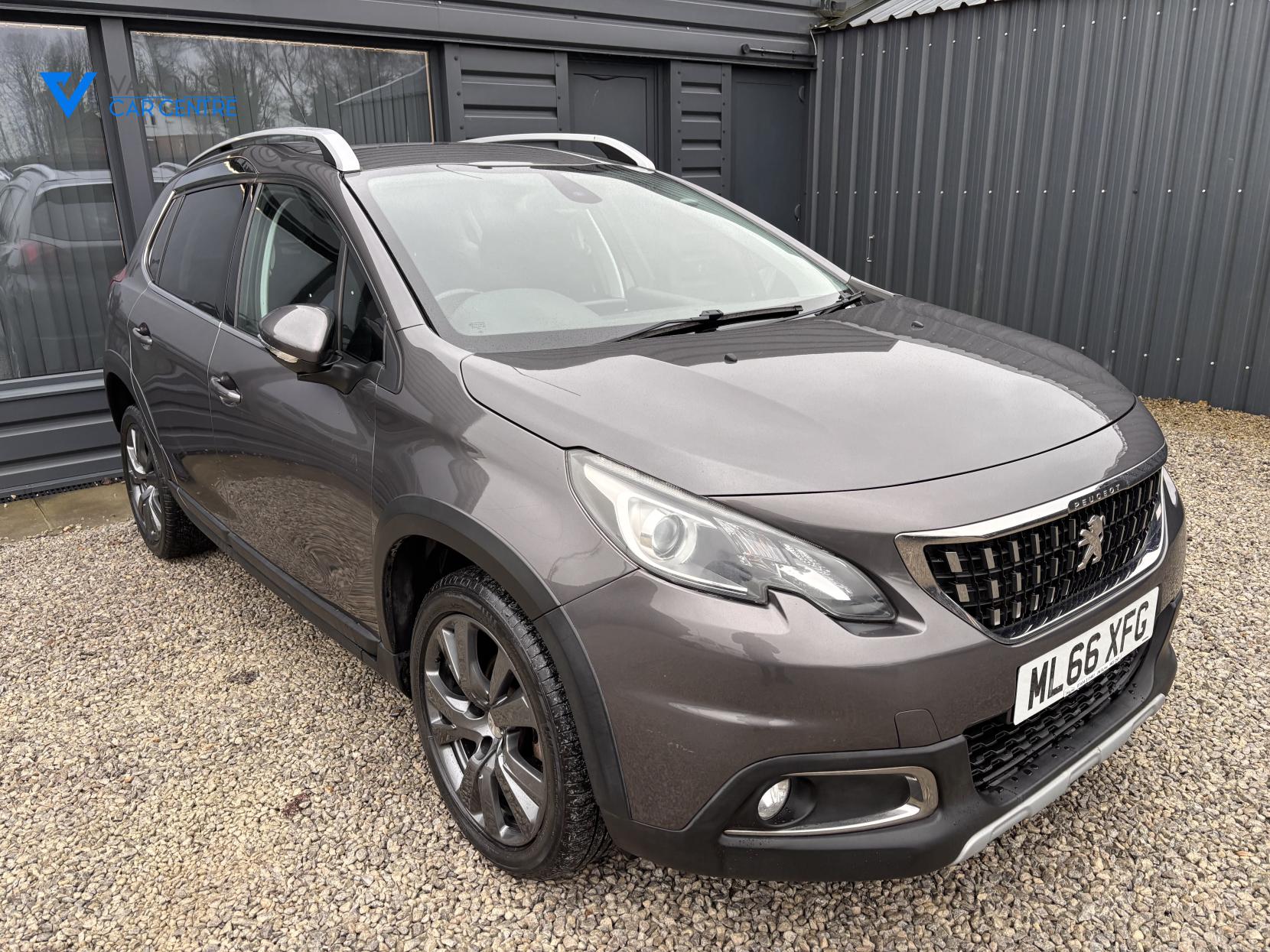 Peugeot 2008 1.6 BlueHDi Allure SUV 5dr Diesel Manual Euro 6 (100 ps)