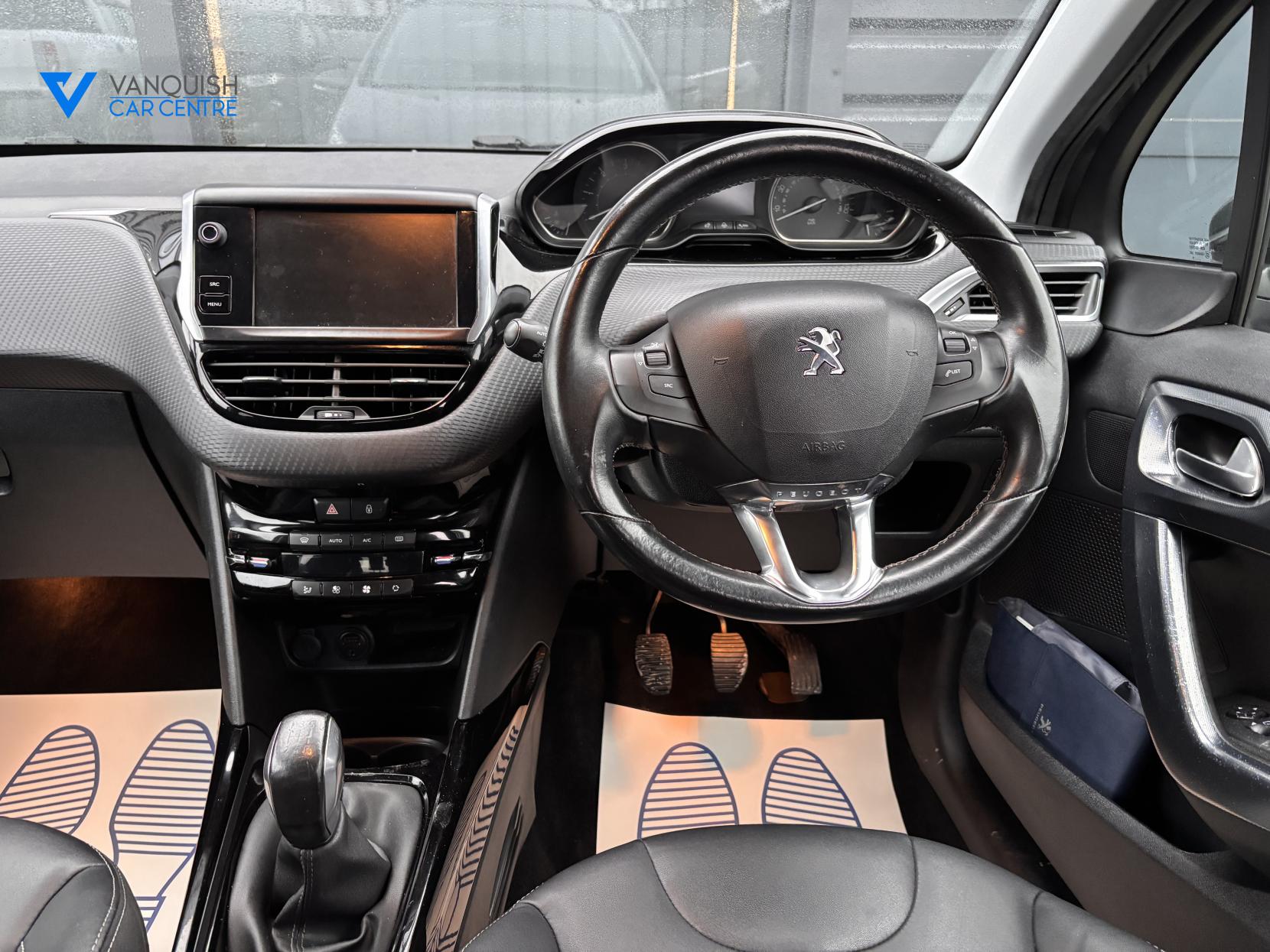 Peugeot 2008 1.6 BlueHDi Allure SUV 5dr Diesel Manual Euro 6 (100 ps)