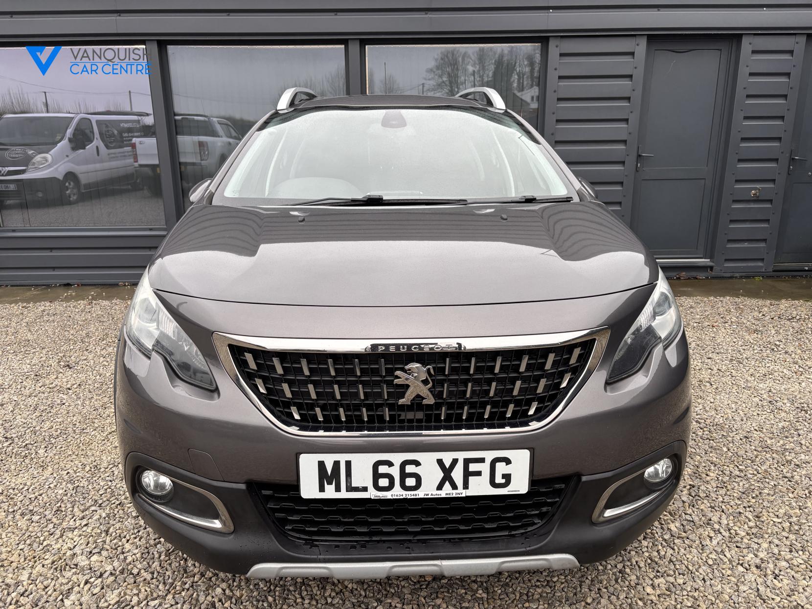 Peugeot 2008 1.6 BlueHDi Allure SUV 5dr Diesel Manual Euro 6 (100 ps)