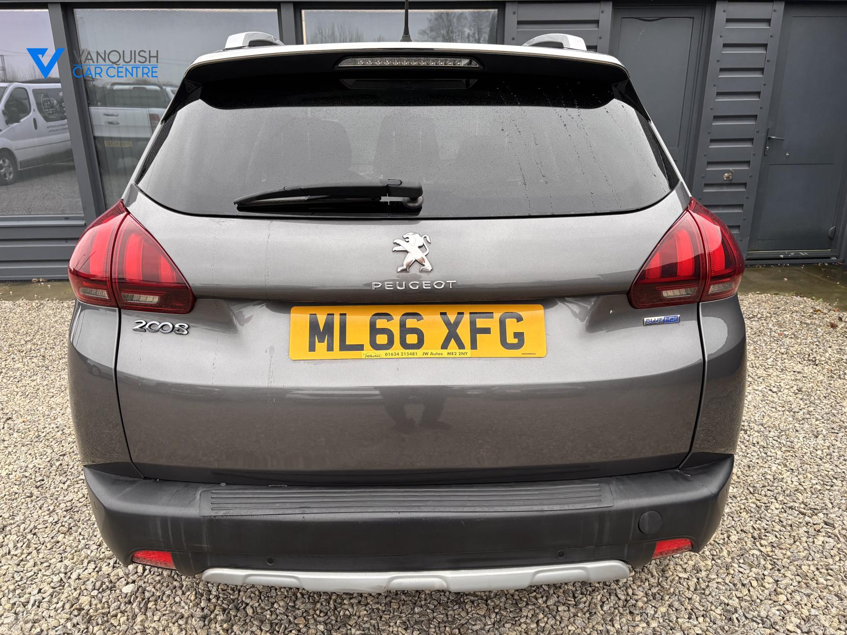 Peugeot 2008 1.6 BlueHDi Allure SUV 5dr Diesel Manual Euro 6 (100 ps)