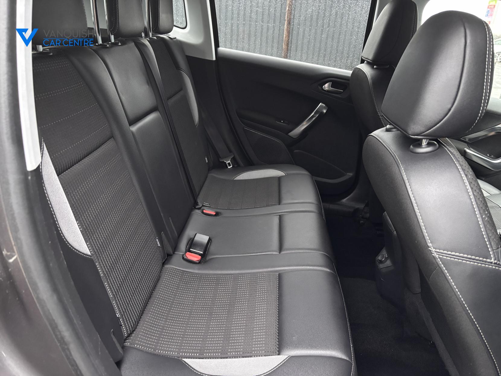 Peugeot 2008 1.6 BlueHDi Allure SUV 5dr Diesel Manual Euro 6 (100 ps)