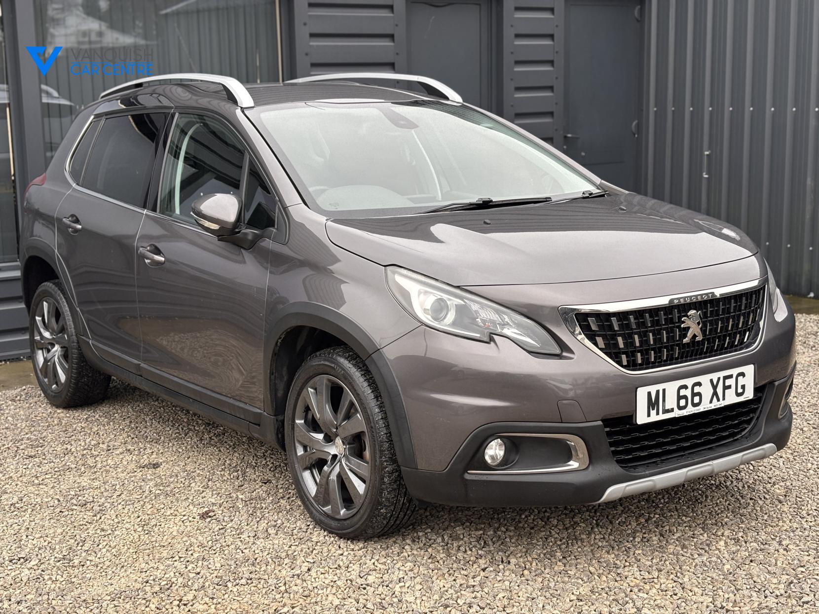 Peugeot 2008 1.6 BlueHDi Allure SUV 5dr Diesel Manual Euro 6 (100 ps)