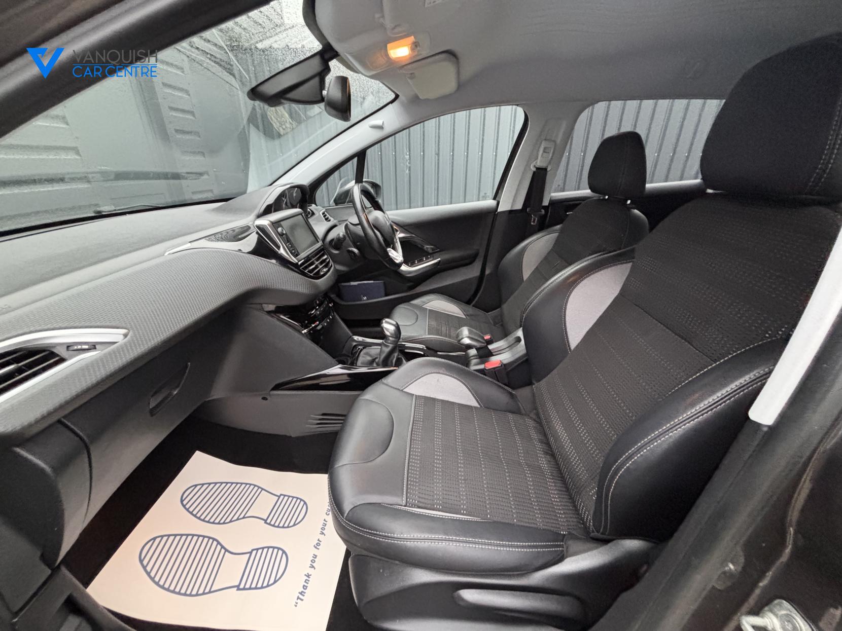 Peugeot 2008 1.6 BlueHDi Allure SUV 5dr Diesel Manual Euro 6 (100 ps)