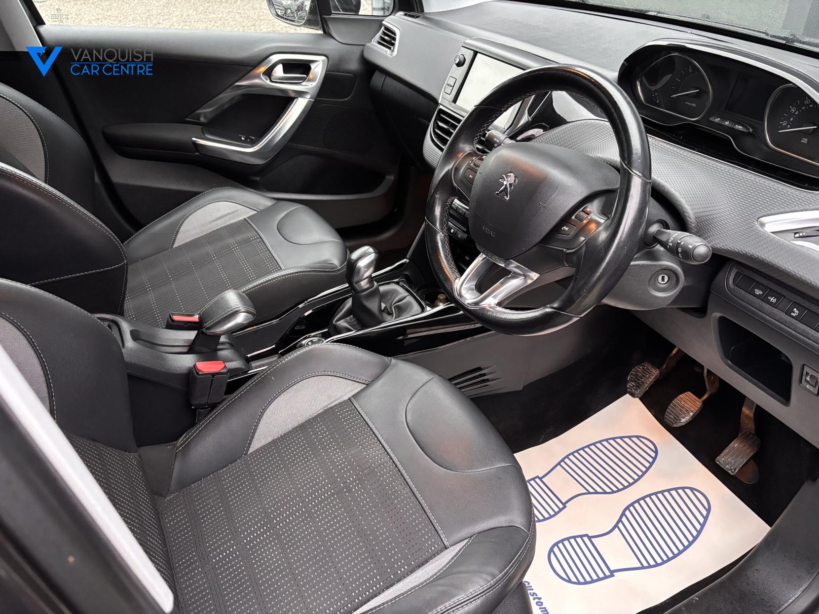 Peugeot 2008 1.6 BlueHDi Allure SUV 5dr Diesel Manual Euro 6 (100 ps)