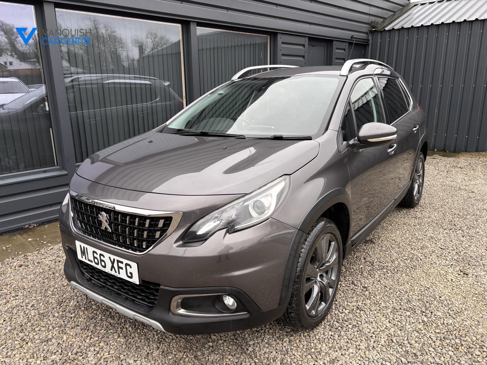 Peugeot 2008 1.6 BlueHDi Allure SUV 5dr Diesel Manual Euro 6 (100 ps)