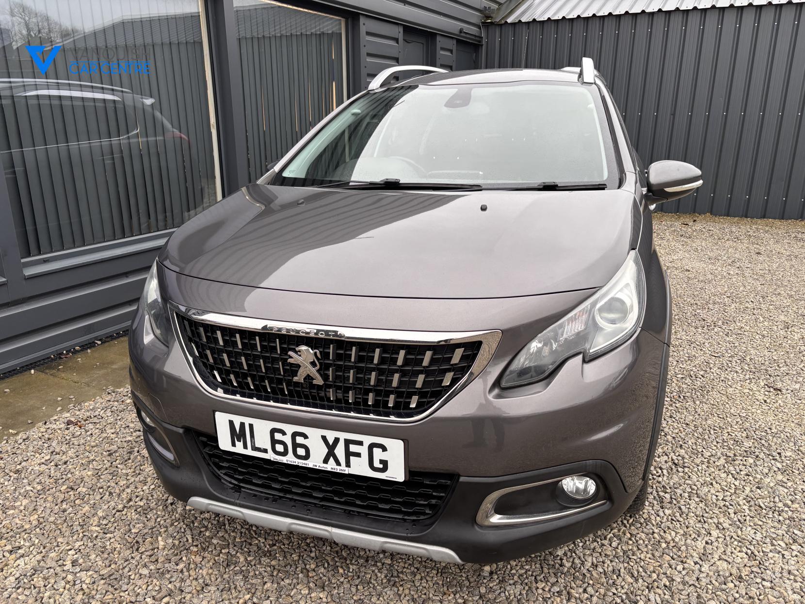 Peugeot 2008 1.6 BlueHDi Allure SUV 5dr Diesel Manual Euro 6 (100 ps)