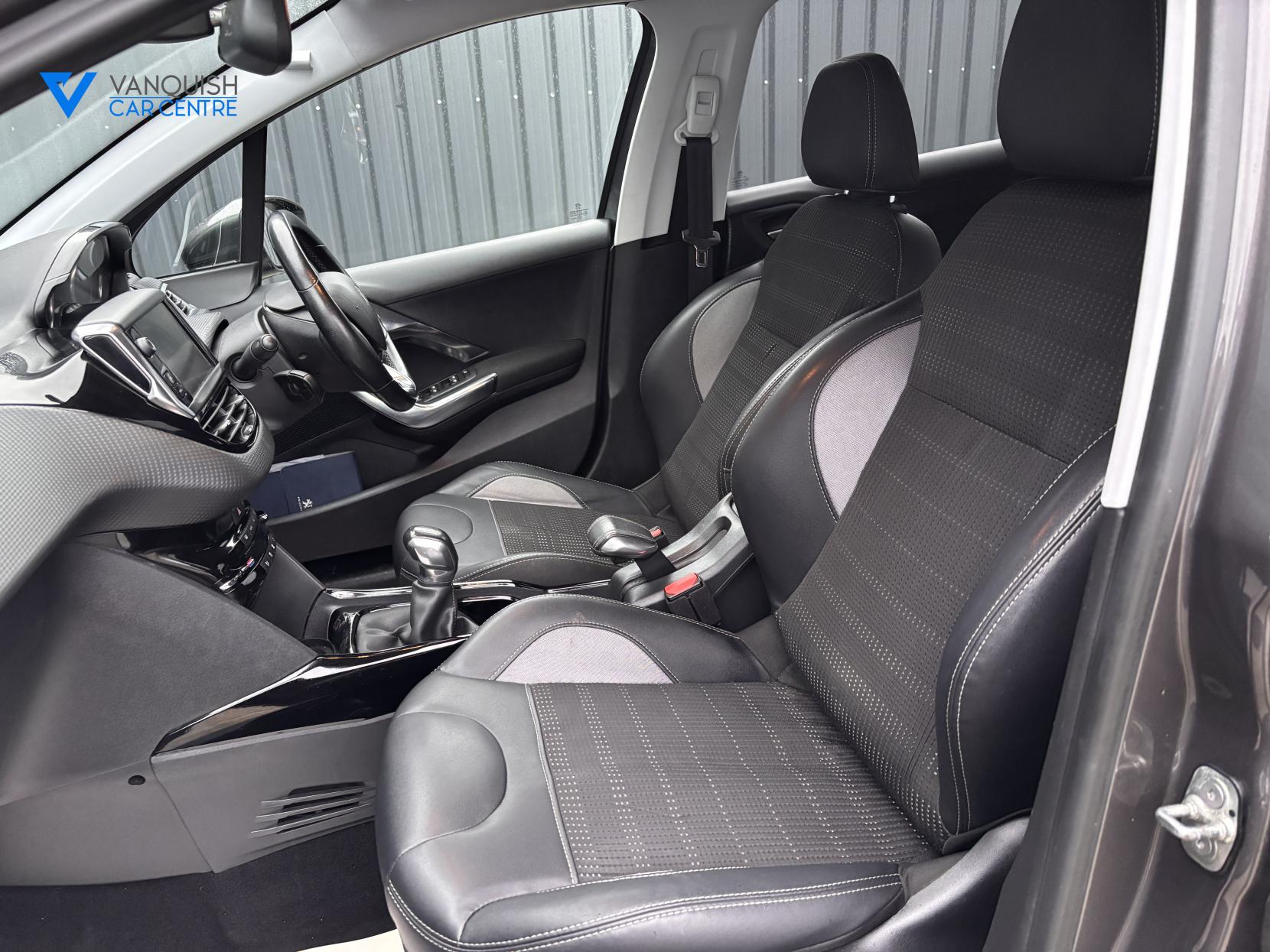 Peugeot 2008 1.6 BlueHDi Allure SUV 5dr Diesel Manual Euro 6 (100 ps)