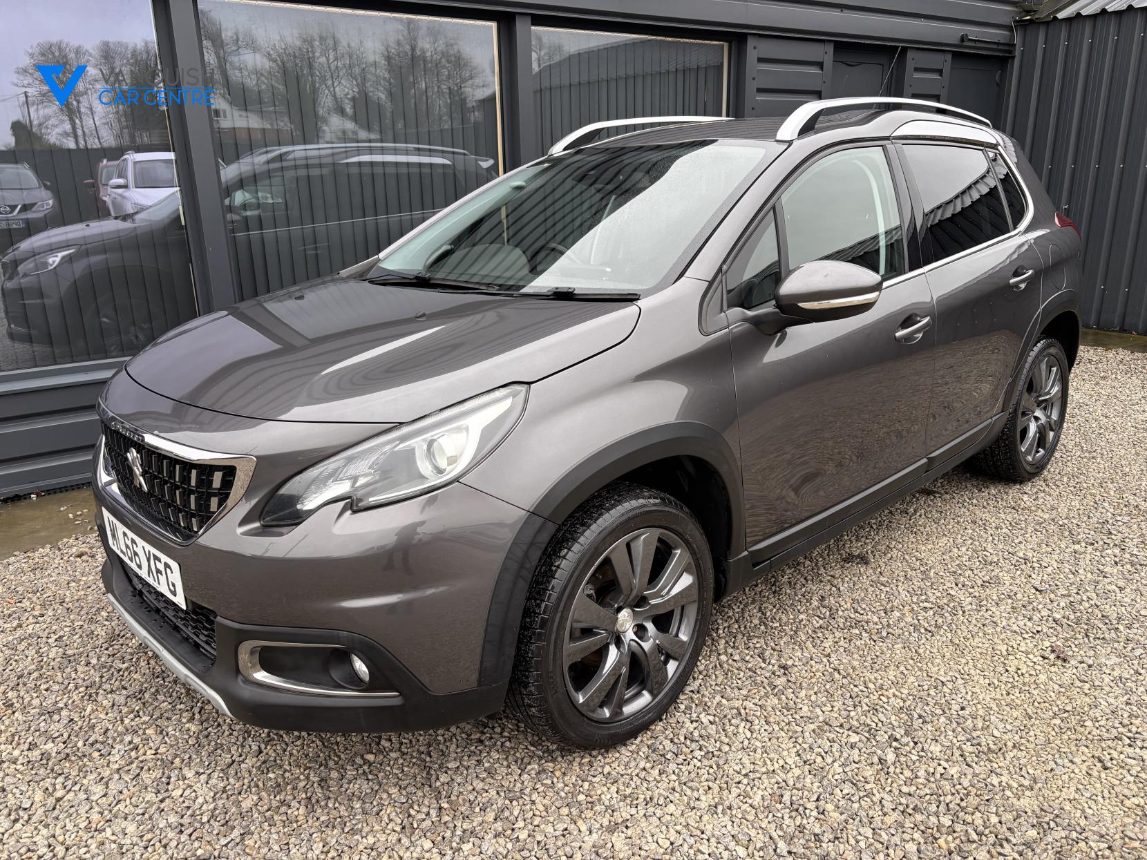 Peugeot 2008 1.6 BlueHDi Allure SUV 5dr Diesel Manual Euro 6 (100 ps)