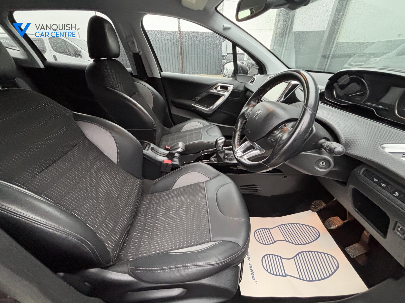 Peugeot 2008 1.6 BlueHDi Allure SUV 5dr Diesel Manual Euro 6 (100 ps)