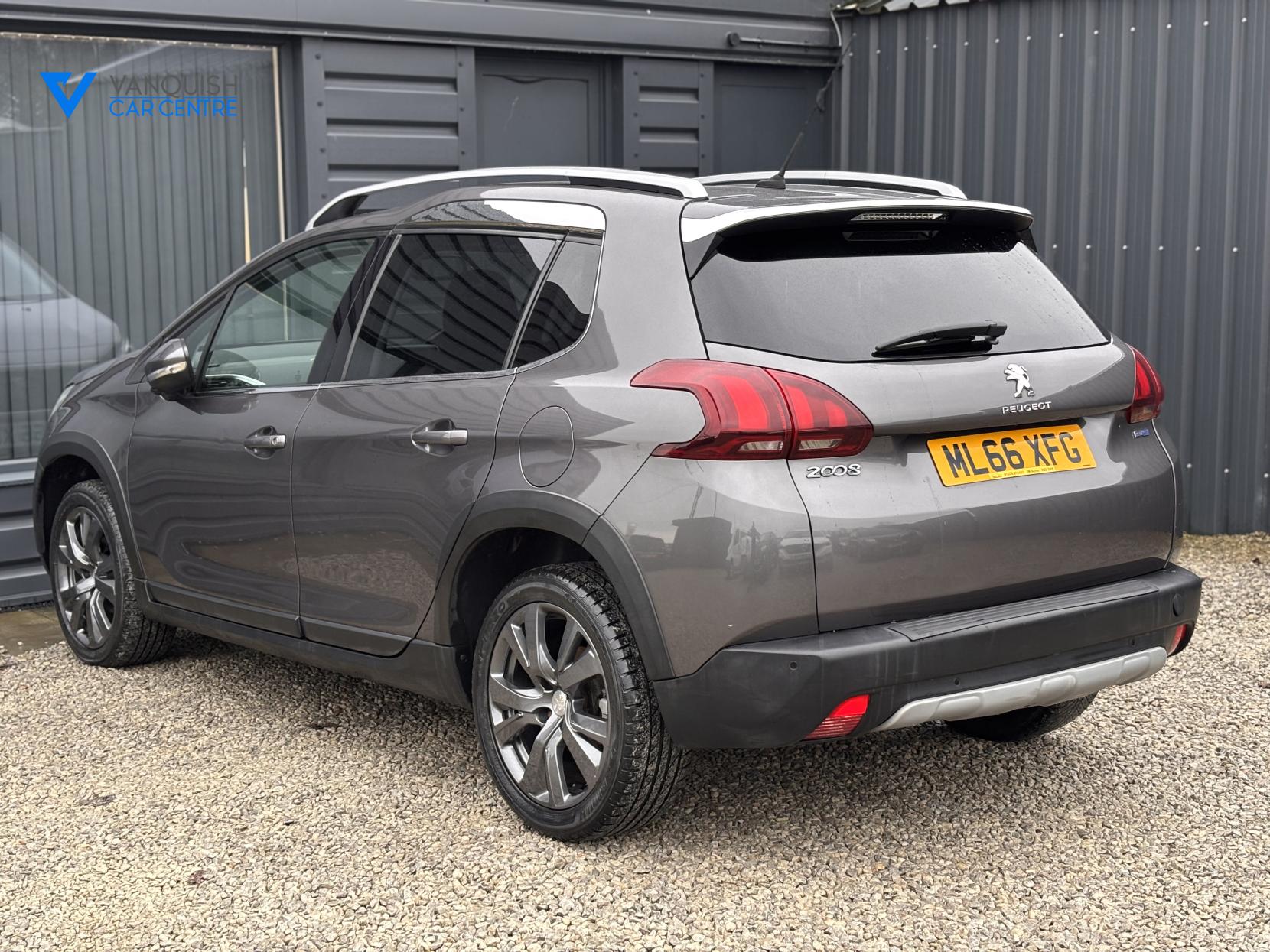 Peugeot 2008 1.6 BlueHDi Allure SUV 5dr Diesel Manual Euro 6 (100 ps)