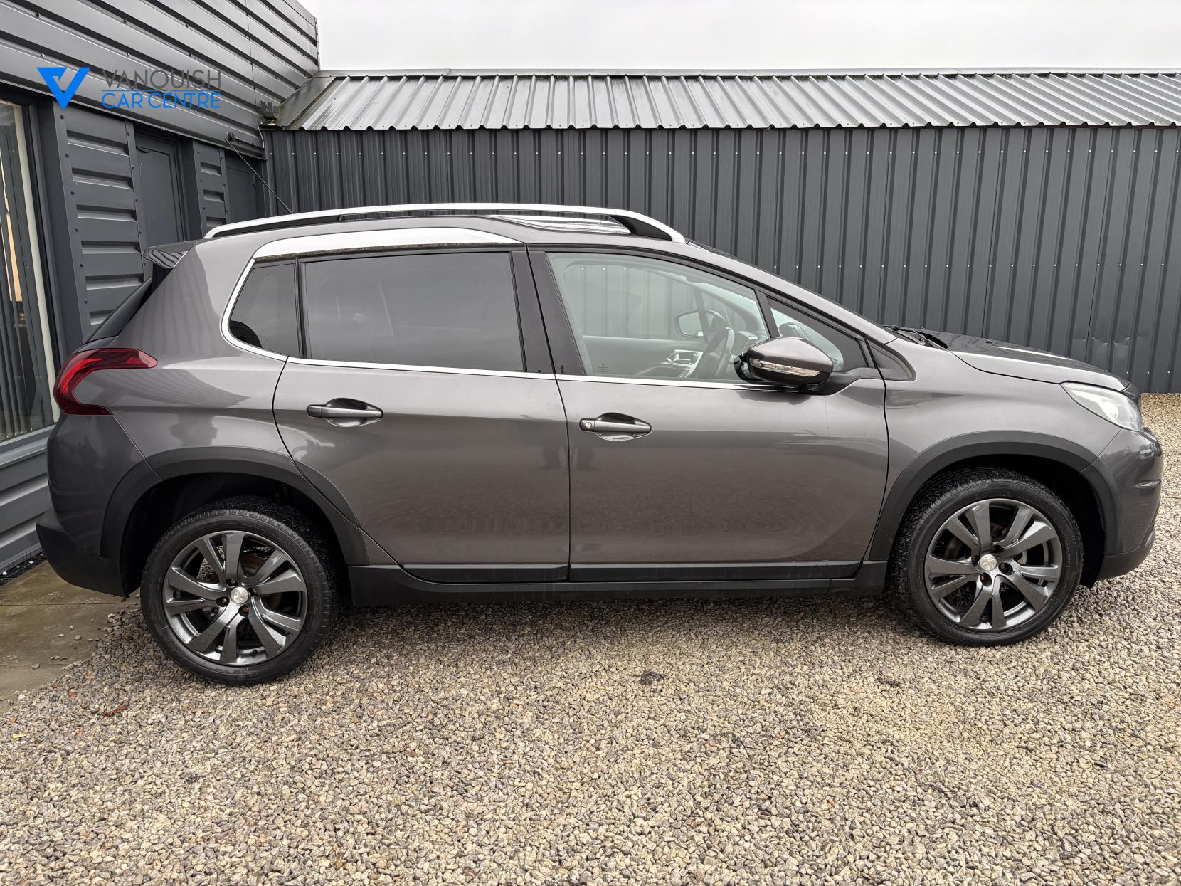 Peugeot 2008 1.6 BlueHDi Allure SUV 5dr Diesel Manual Euro 6 (100 ps)