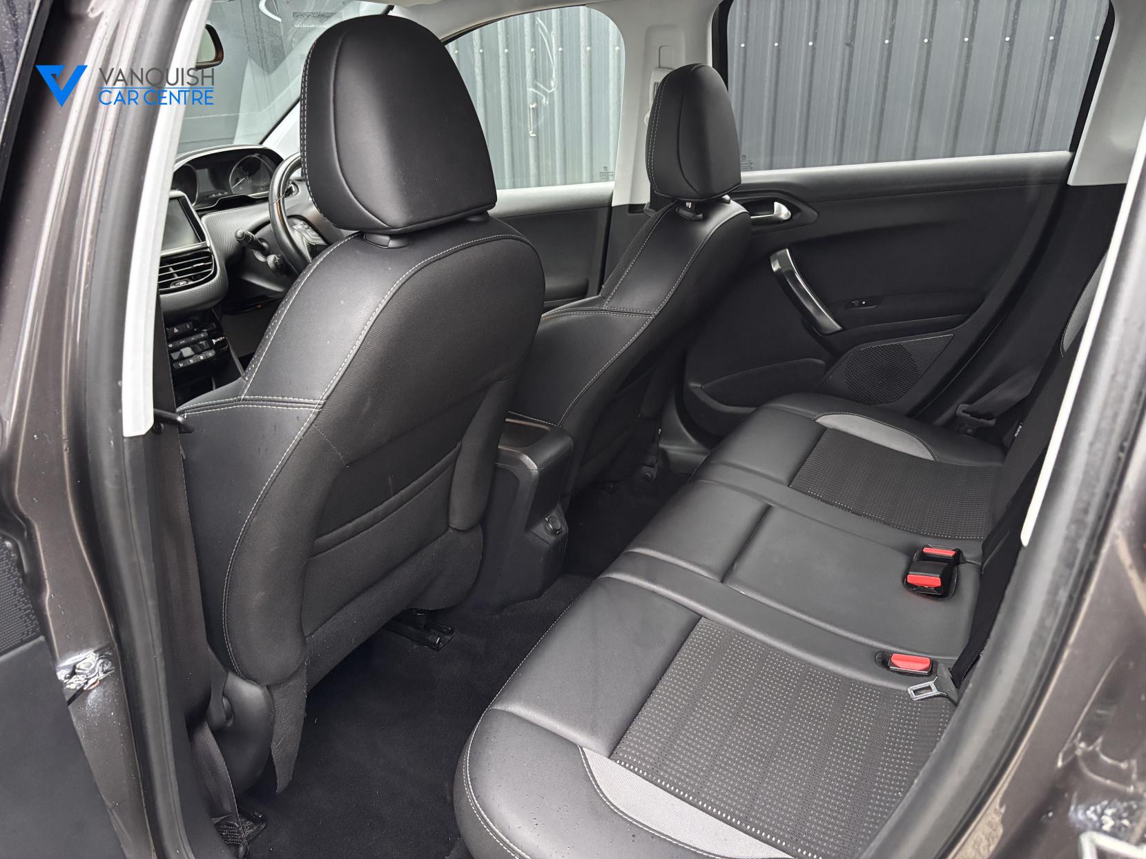 Peugeot 2008 1.6 BlueHDi Allure SUV 5dr Diesel Manual Euro 6 (100 ps)