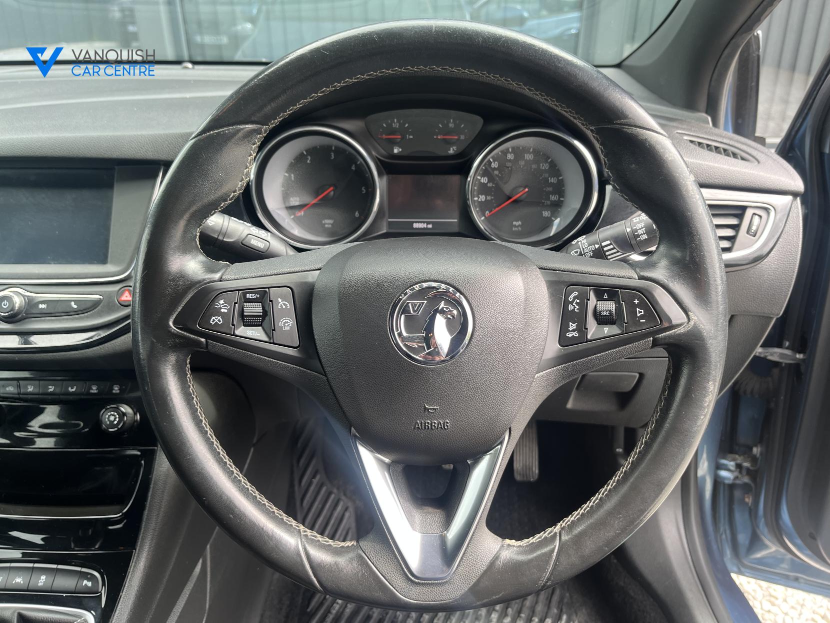 Vauxhall Astra 1.6 CDTi BlueInjection SRi Sports Tourer 5dr Diesel Manual Euro 6 (s/s) (136 ps)