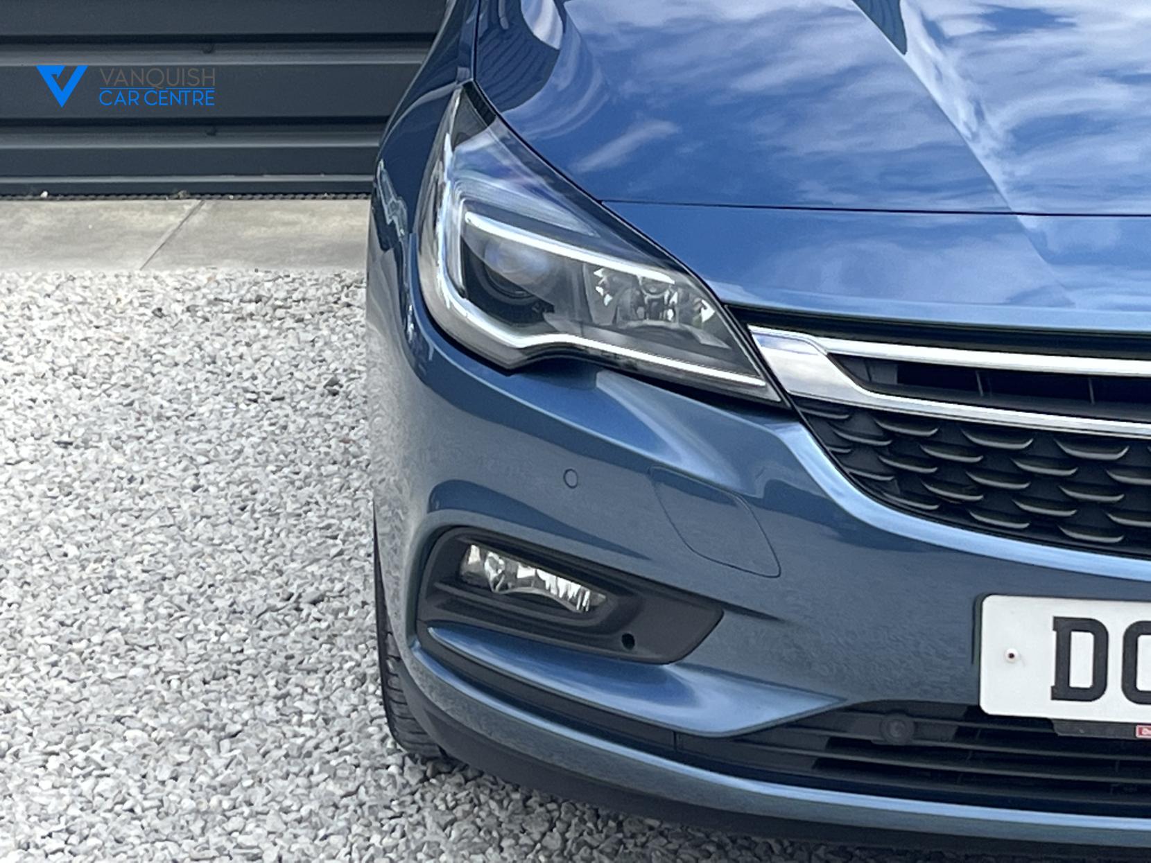 Vauxhall Astra 1.6 CDTi BlueInjection SRi Sports Tourer 5dr Diesel Manual Euro 6 (s/s) (136 ps)