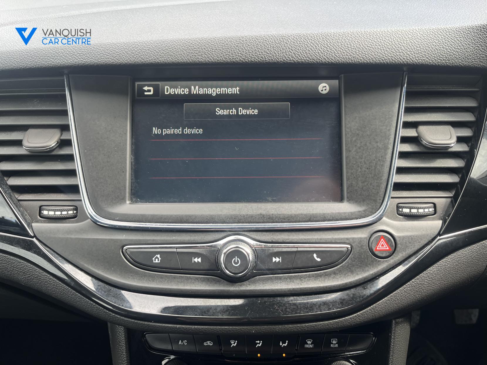 Vauxhall Astra 1.6 CDTi BlueInjection SRi Sports Tourer 5dr Diesel Manual Euro 6 (s/s) (136 ps)