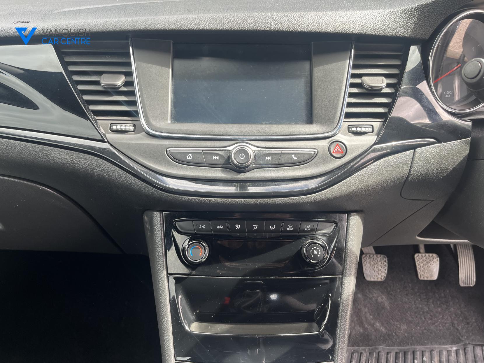 Vauxhall Astra 1.6 CDTi BlueInjection SRi Sports Tourer 5dr Diesel Manual Euro 6 (s/s) (136 ps)