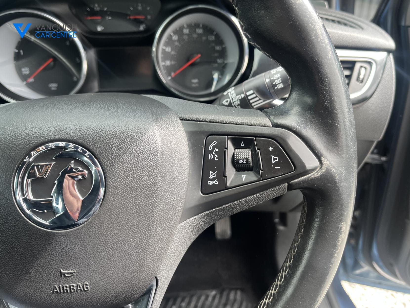 Vauxhall Astra 1.6 CDTi BlueInjection SRi Sports Tourer 5dr Diesel Manual Euro 6 (s/s) (136 ps)