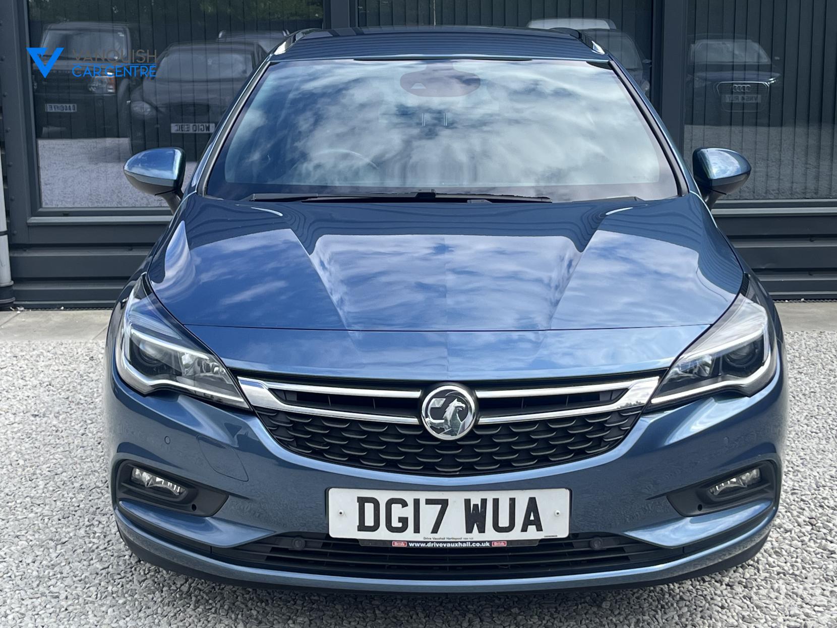 Vauxhall Astra 1.6 CDTi BlueInjection SRi Sports Tourer 5dr Diesel Manual Euro 6 (s/s) (136 ps)