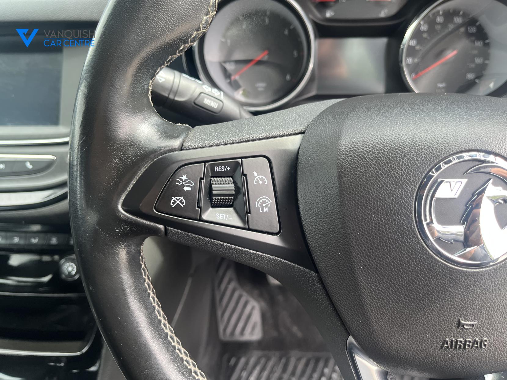 Vauxhall Astra 1.6 CDTi BlueInjection SRi Sports Tourer 5dr Diesel Manual Euro 6 (s/s) (136 ps)