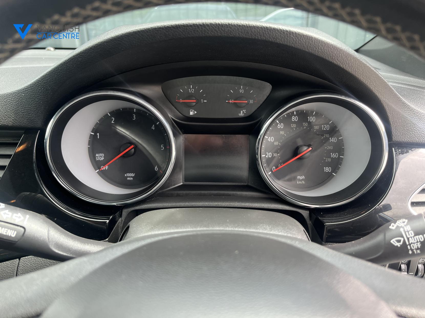 Vauxhall Astra 1.6 CDTi BlueInjection SRi Sports Tourer 5dr Diesel Manual Euro 6 (s/s) (136 ps)
