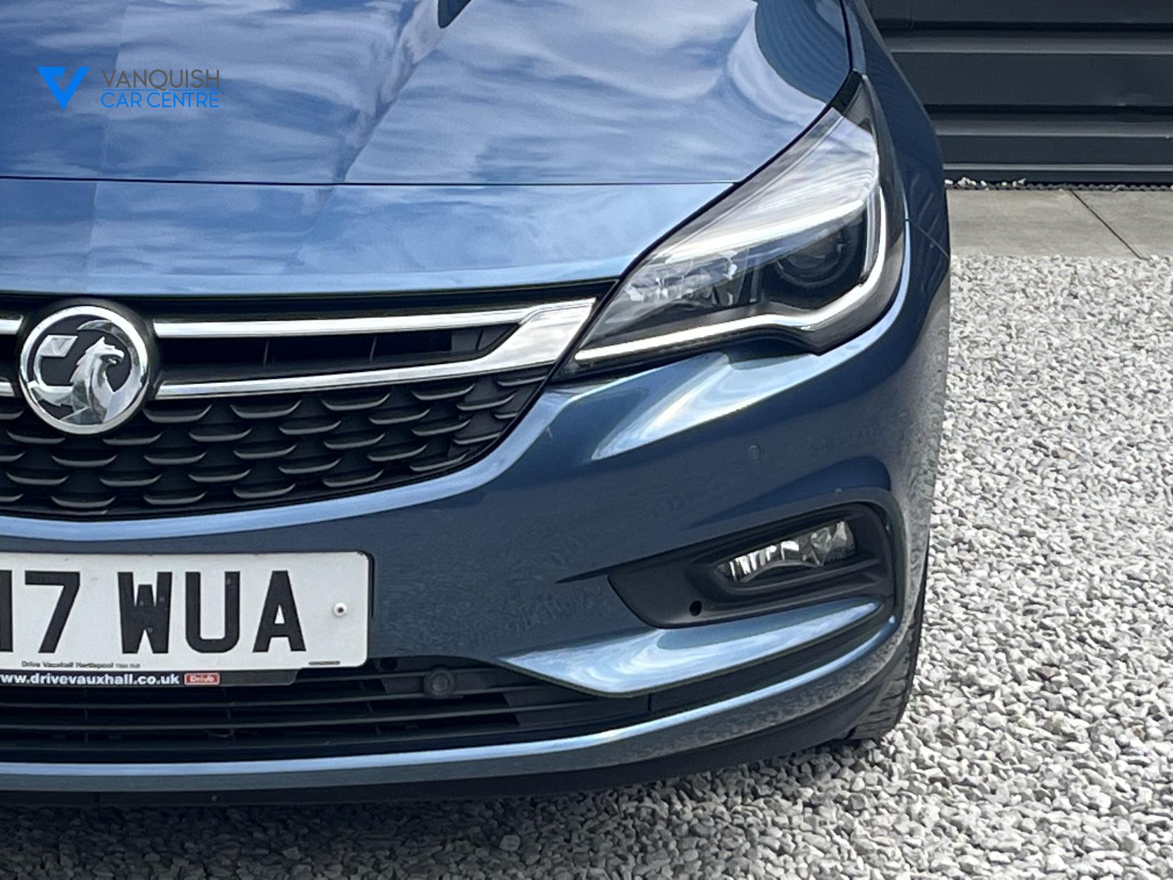 Vauxhall Astra 1.6 CDTi BlueInjection SRi Sports Tourer 5dr Diesel Manual Euro 6 (s/s) (136 ps)
