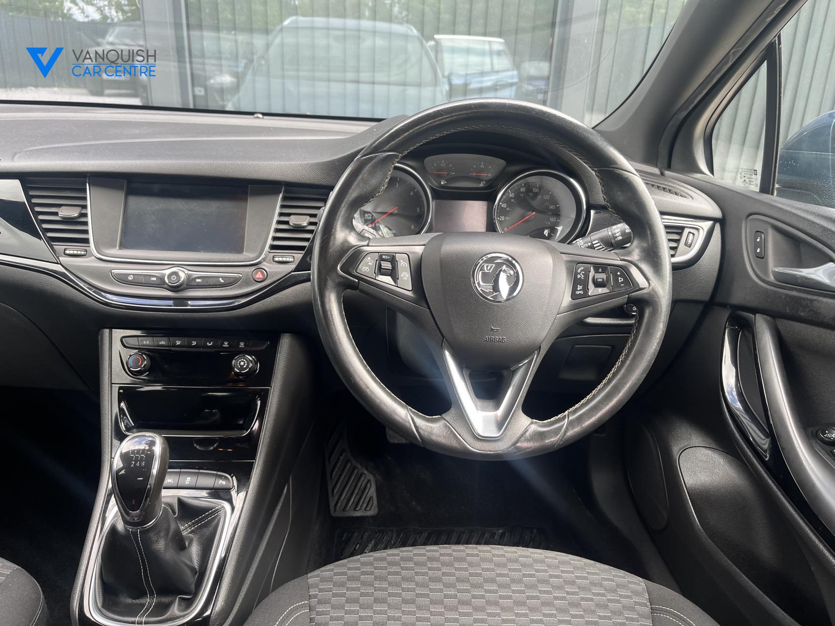 Vauxhall Astra 1.6 CDTi BlueInjection SRi Sports Tourer 5dr Diesel Manual Euro 6 (s/s) (136 ps)