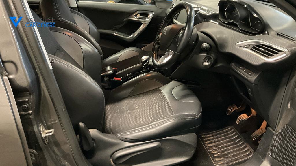 Peugeot 2008 1.6 BlueHDi Allure SUV 5dr Diesel Manual Euro 6 (s/s) (120 ps)