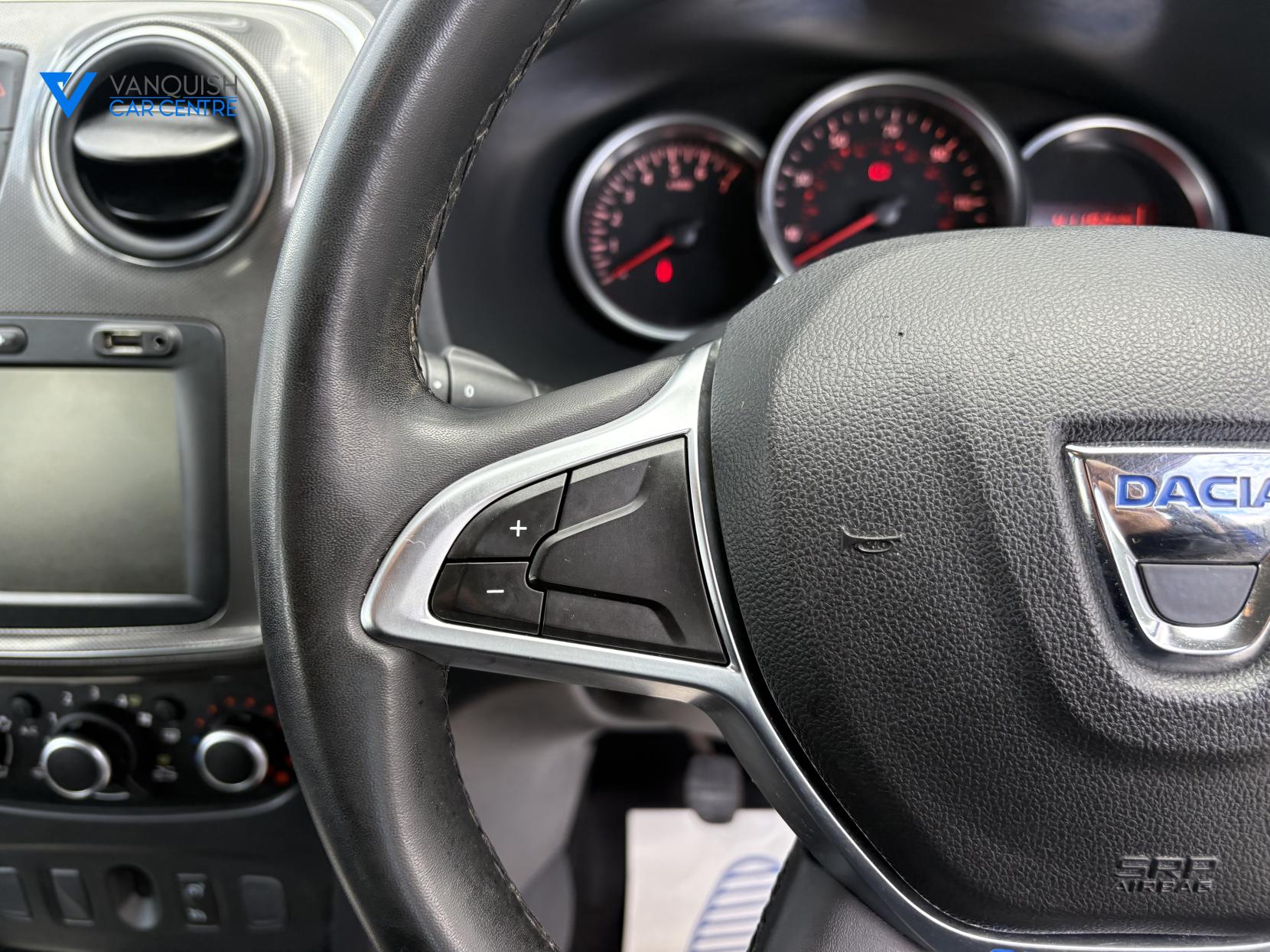 Dacia Sandero Stepway 0.9 TCe Comfort Hatchback 5dr Petrol Manual Euro 6 (s/s) (90 ps)