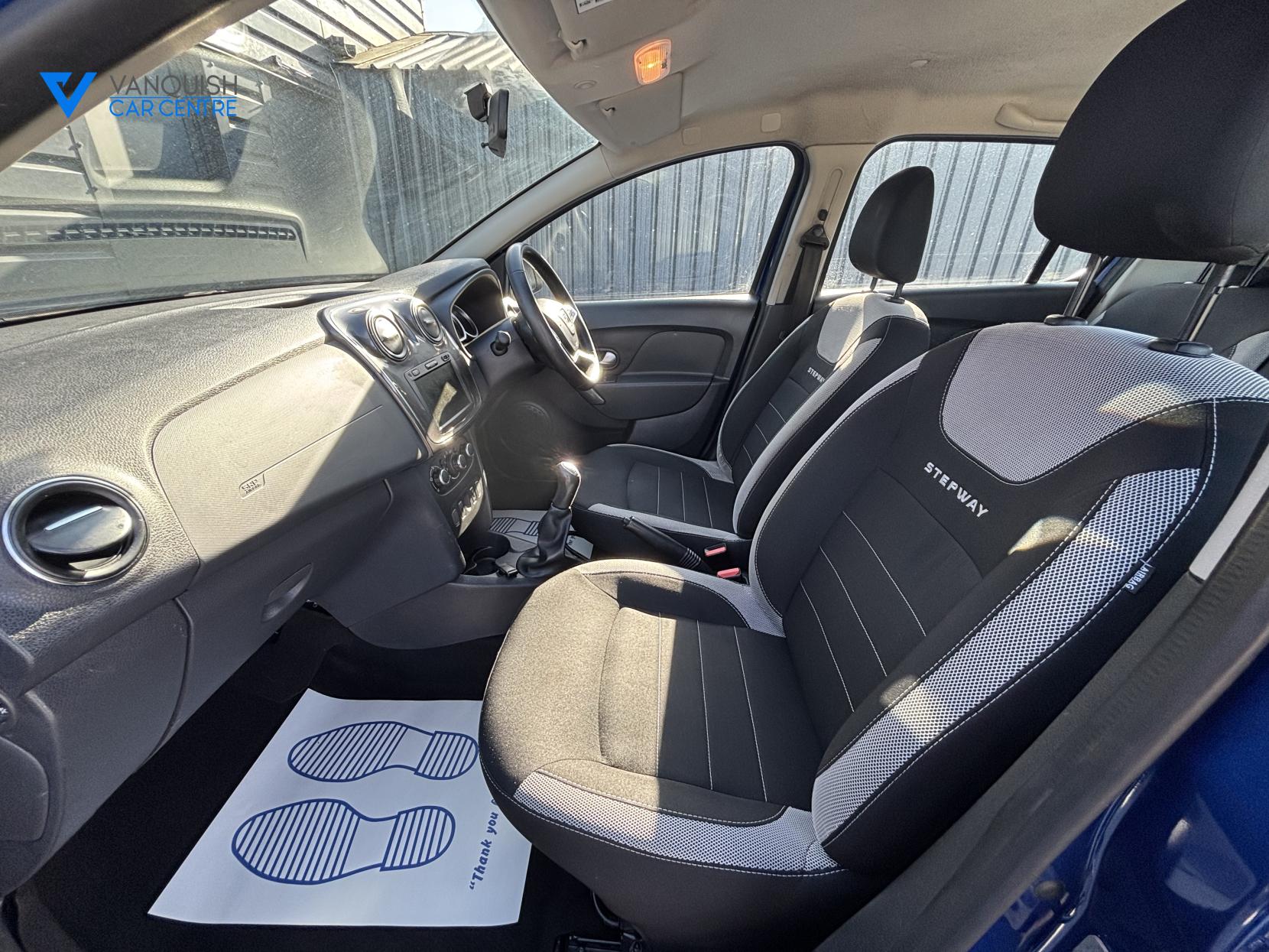 Dacia Sandero Stepway 0.9 TCe Comfort Hatchback 5dr Petrol Manual Euro 6 (s/s) (90 ps)