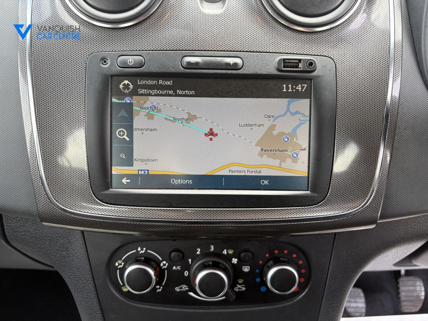 Dacia Sandero Stepway 0.9 TCe Comfort Hatchback 5dr Petrol Manual Euro 6 (s/s) (90 ps)