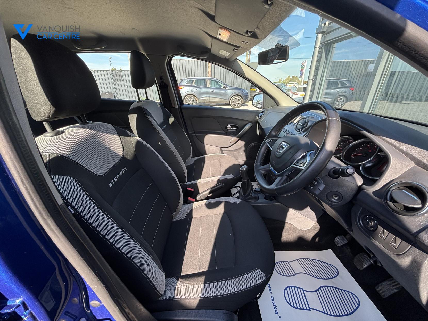 Dacia Sandero Stepway 0.9 TCe Comfort Hatchback 5dr Petrol Manual Euro 6 (s/s) (90 ps)